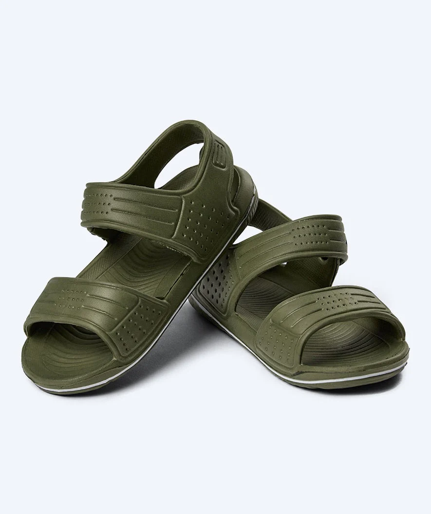 Watery Badeschuhe für Kinder - Marella - Grün