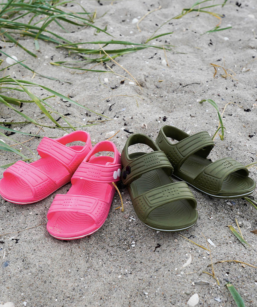 Watery Badeschuhe für Kinder - Marella - Grün - Image 5