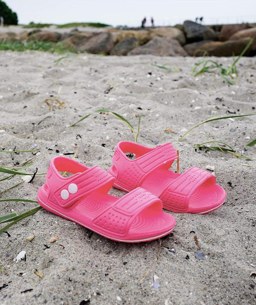 Watery Badeschuhe für Kinder - Marella - Hellrosa - Image 4
