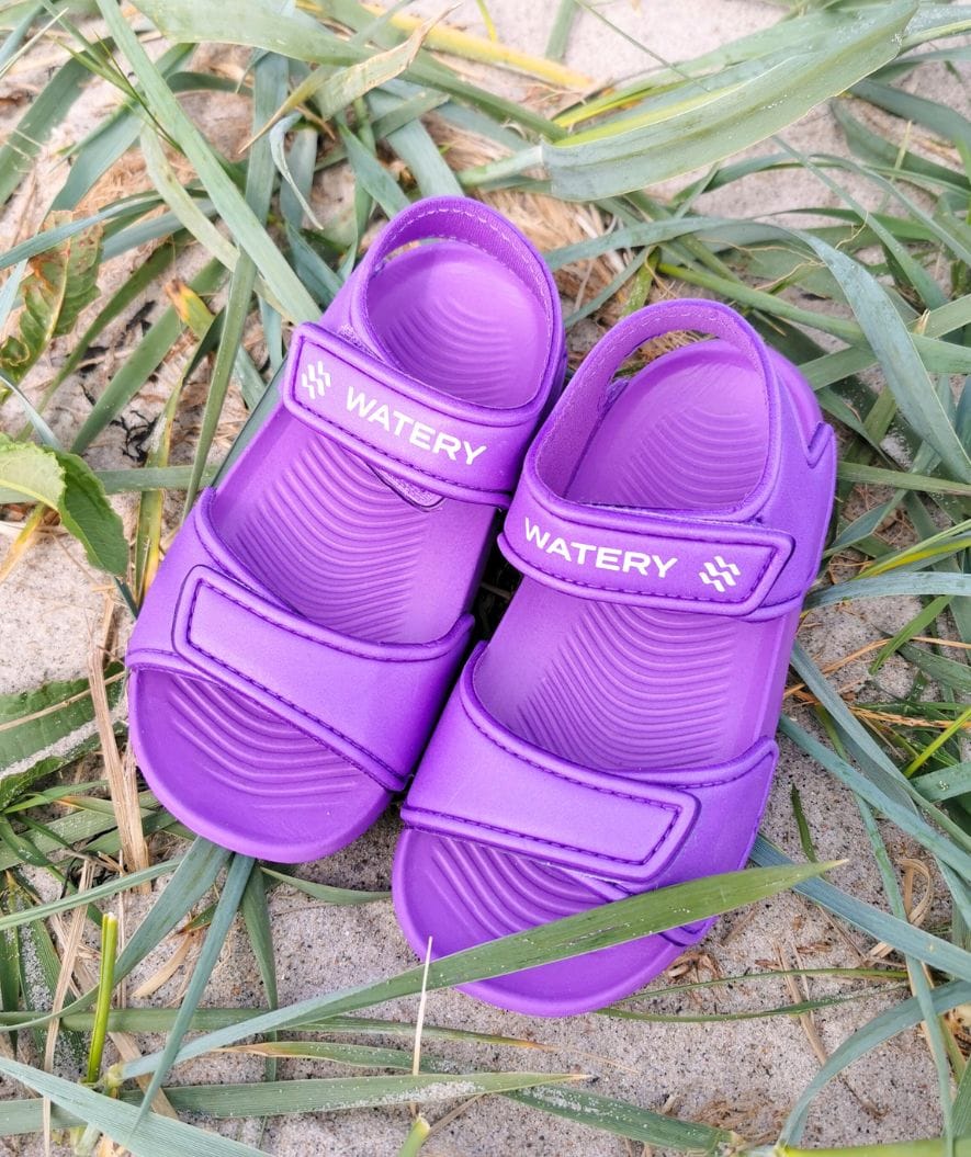 Watery Badeschuhe für Kinder - Moana - Lila - Image 3