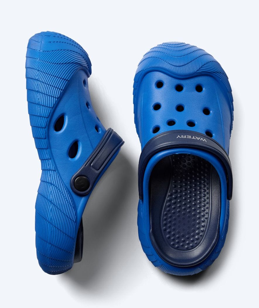 Watery Badeschuhe für Kinder - Neryssa - Atlantic Blue - Image 2