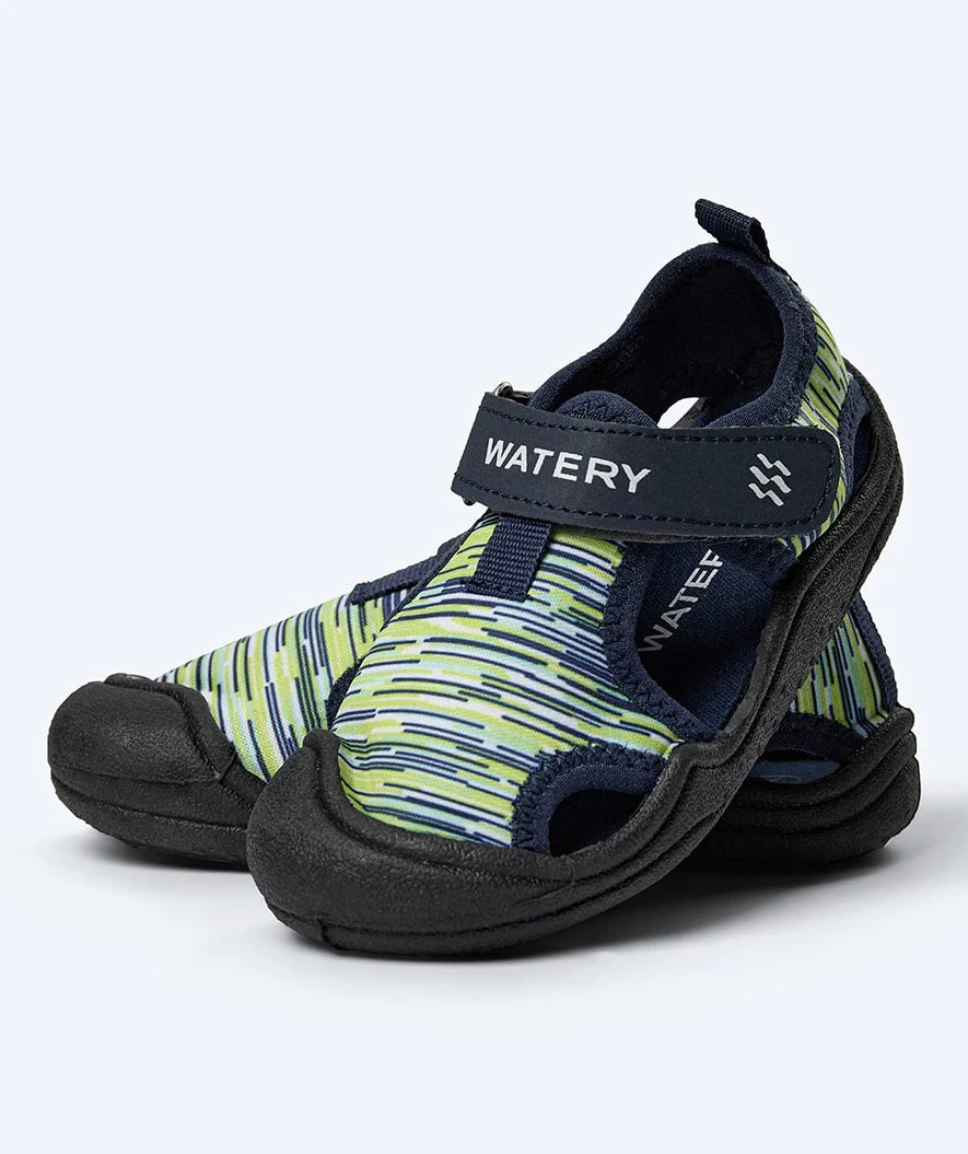 Watery Badeschuhe für Kinder - Nixie 2.0 - Atlantic Blue - Image 2