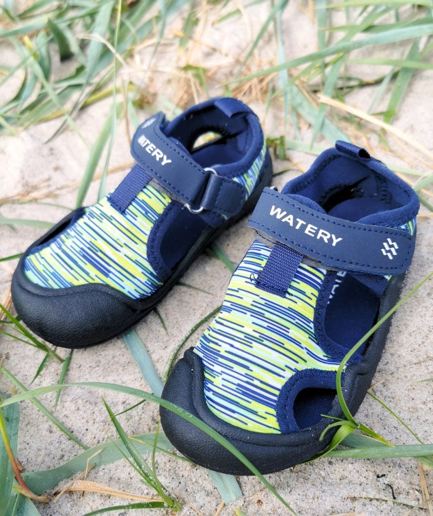 Watery Badeschuhe für Kinder - Nixie 2.0 - Atlantic Blue - Image 4