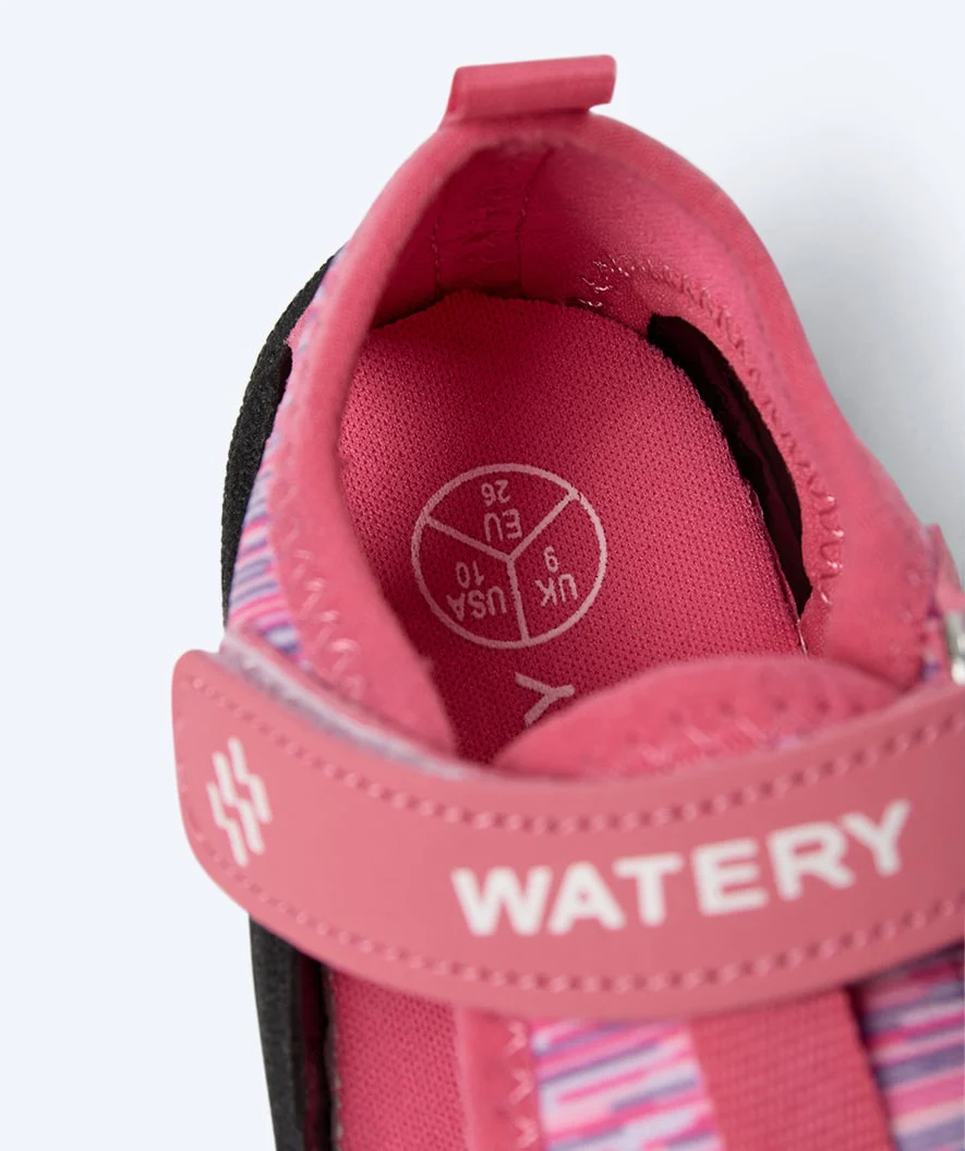 Watery Badeschuhe für Kinder - Nixie 2.0 - Atlantic Rosa - Image 15