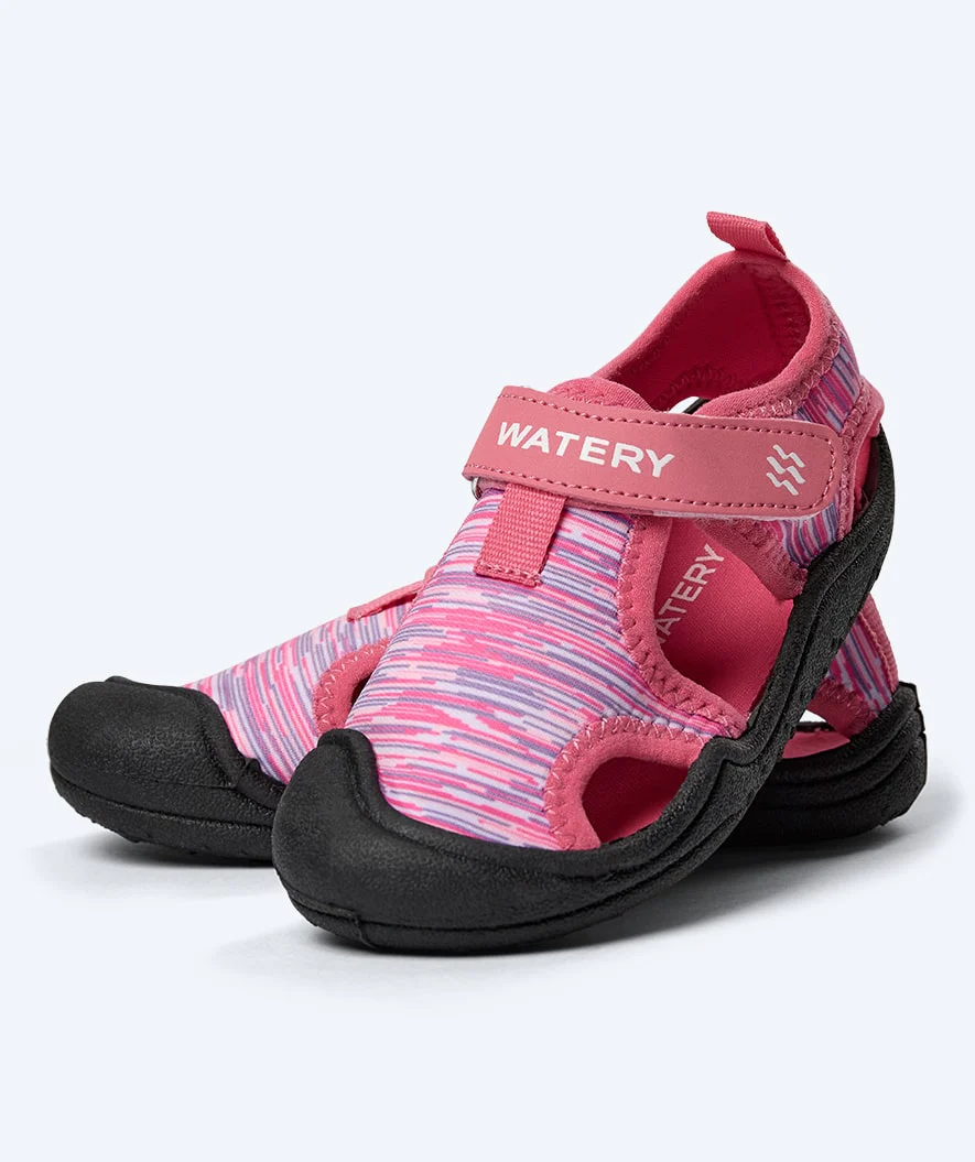 Watery Badeschuhe für Kinder - Nixie 2.0 - Atlantic Rosa - Image 2