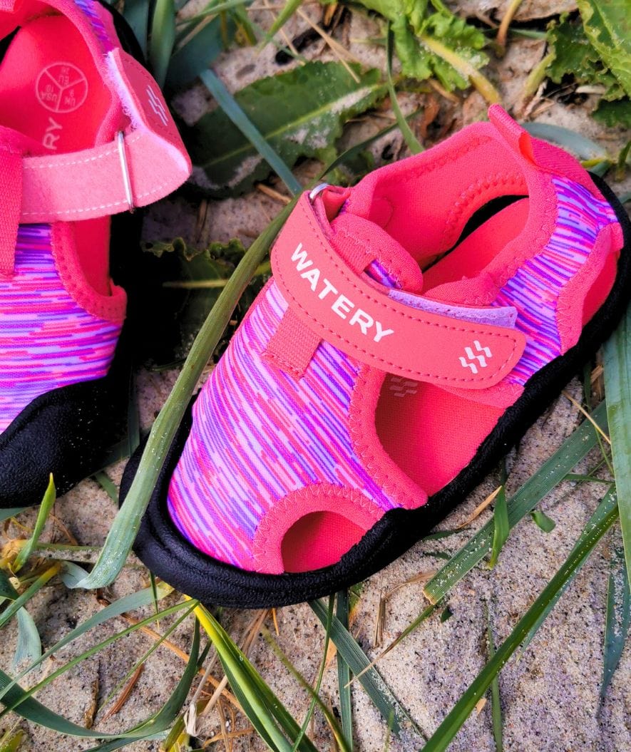 Watery Badeschuhe für Kinder - Nixie 2.0 - Atlantic Rosa - Image 3