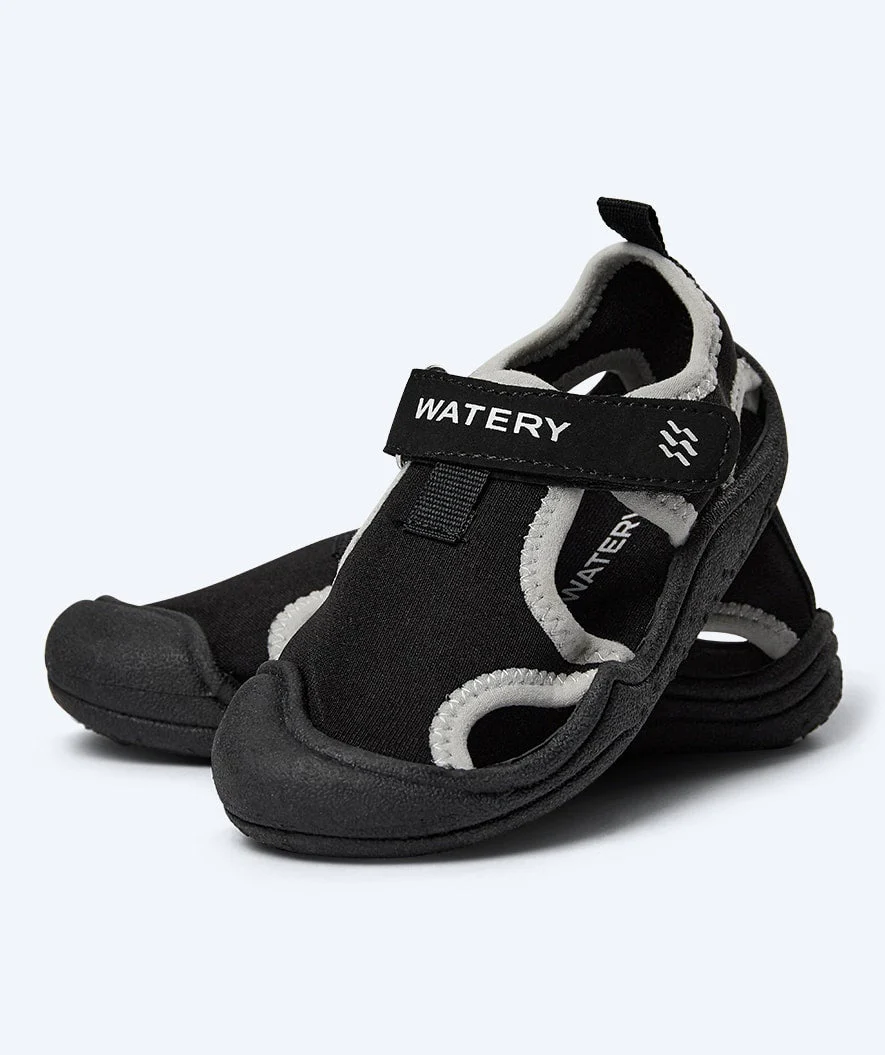 Watery Badeschuhe für Kinder - Nixie 2.0 - Schwarz - Image 2