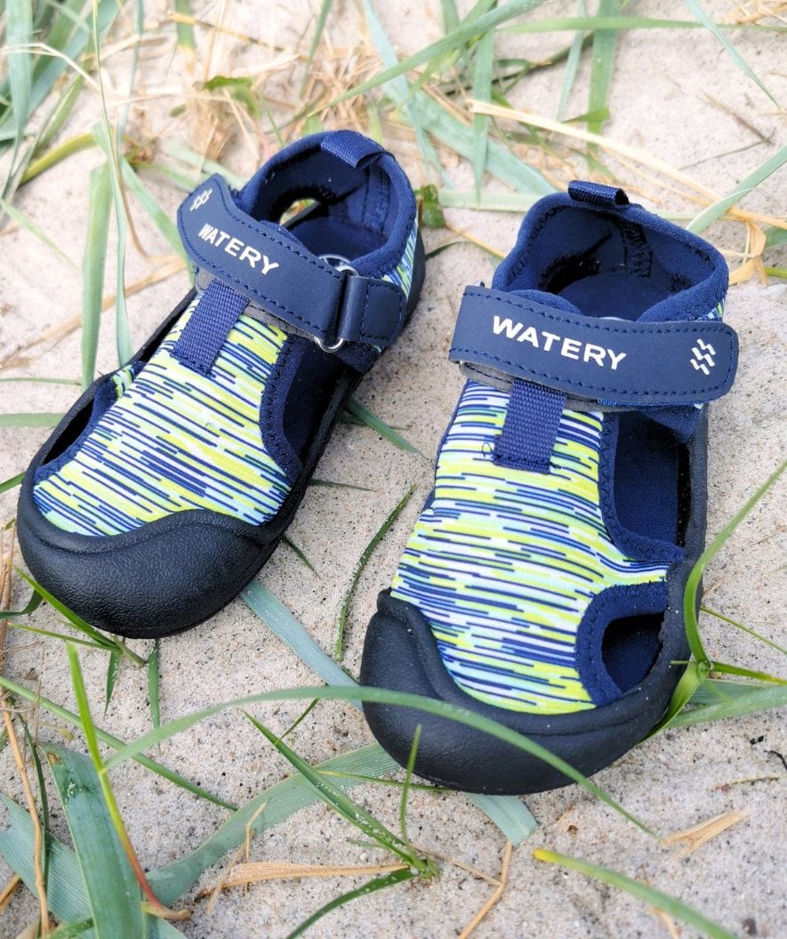 Watery Badeschuhe für Kinder - Nixie 2.0 - Schwarz - Image 4