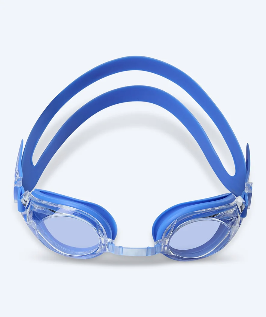 Watery Schwimmbrillen mit Sehstärke für Langsichtige Erwachsene - (+2.0) – (+4.5) - Ridley - Blau - Image 2