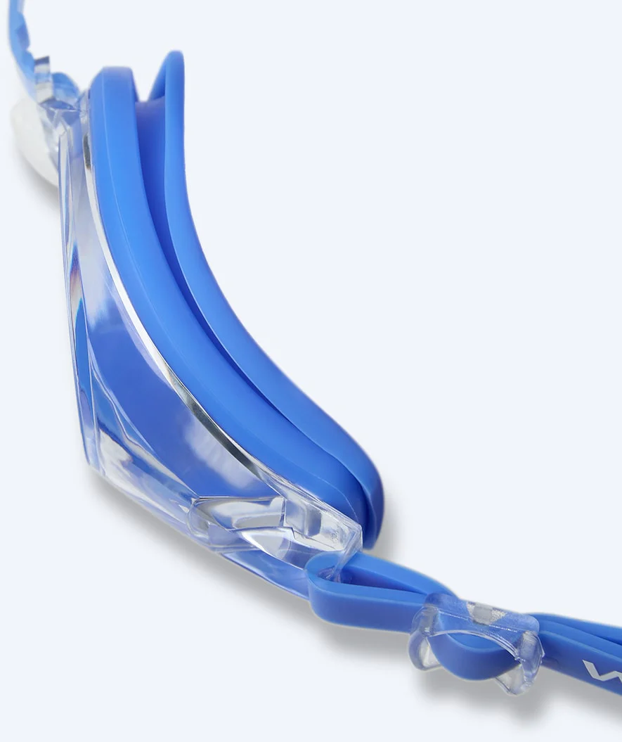 Watery Schwimmbrillen mit Sehstärke für Langsichtige Erwachsene - (+2.0) – (+4.5) - Ridley - Blau - Image 8