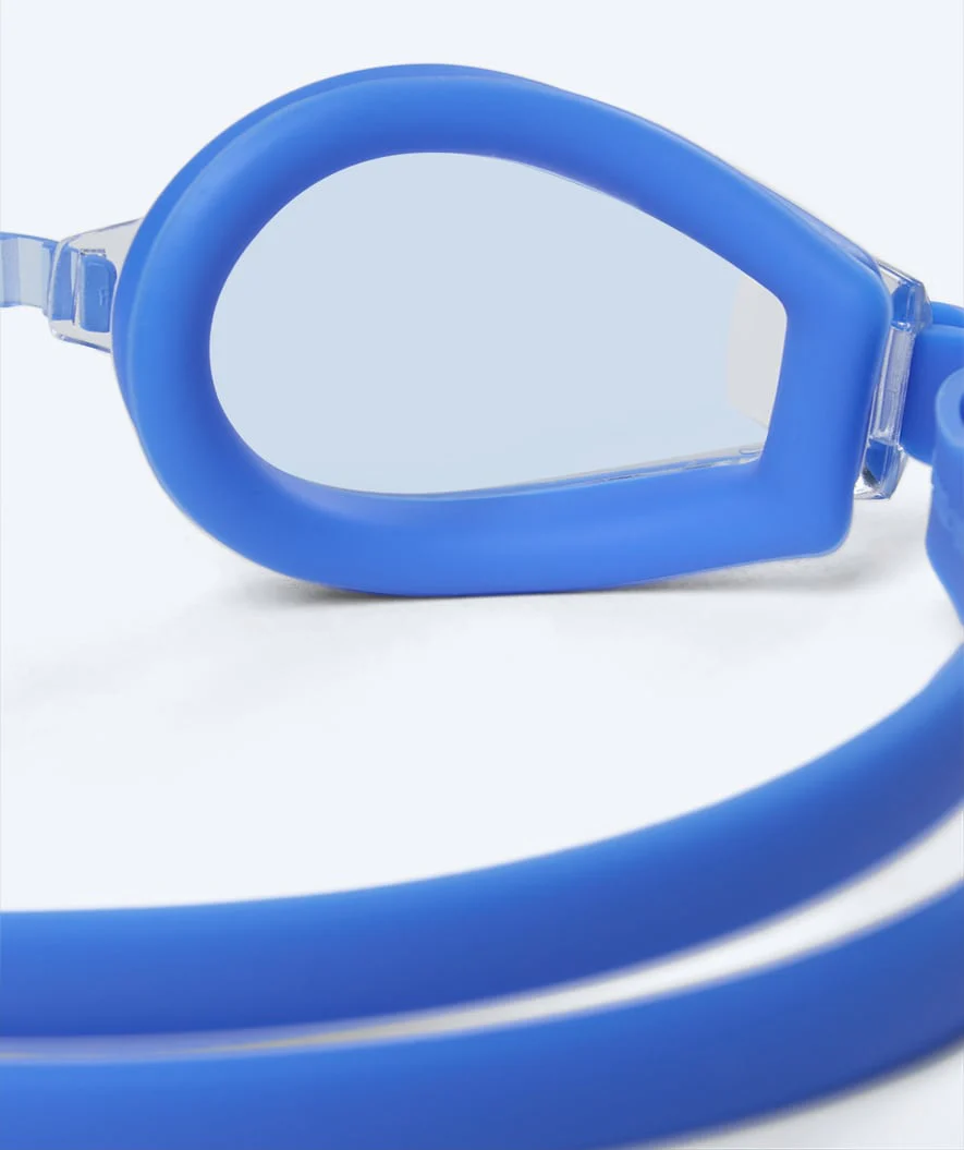 Watery Schwimmbrillen mit Sehstärke für Langsichtige Erwachsene - (+2.0) – (+4.5) - Ridley - Blau - Image 9