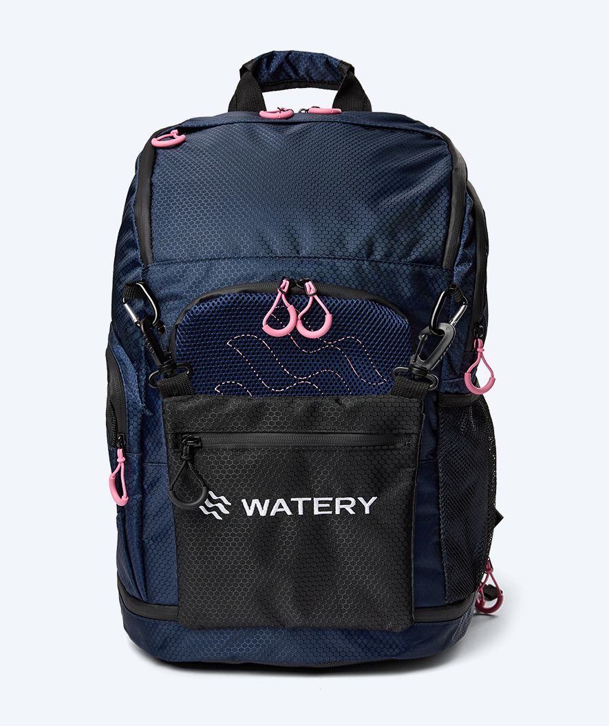 Watery Nasstasche mit Trockenfach - Raider Pro - Schwarz - Image 2
