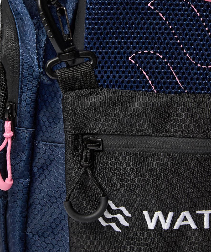 Watery Nasstasche mit Trockenfach - Raider Pro - Schwarz - Image 3
