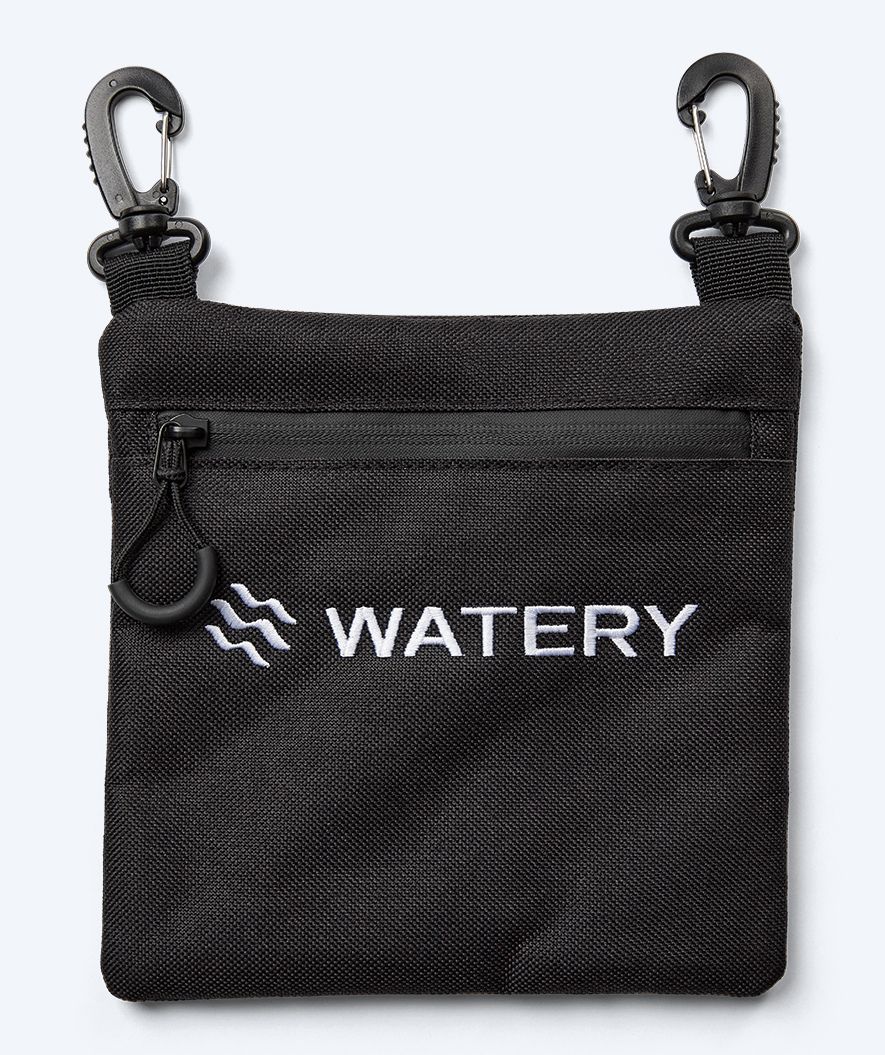 Watery Nasstasche mit Trockenfach - Viper Elite - Schwarz