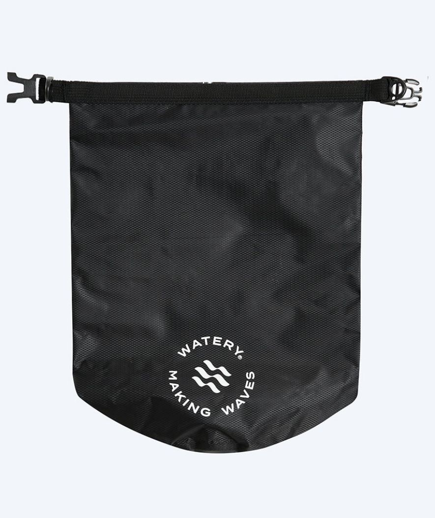 Watery Nasstasche mit Trockenfach - Waterproof 3L - Schwarz - Image 3