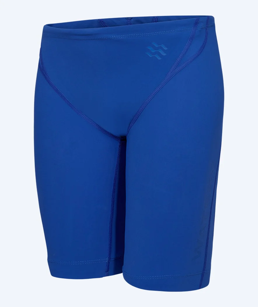 Watery Wettkampf Badehose für Herren - Rapidskin 2.0 - Blau - Image 12