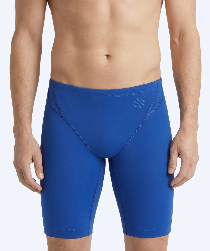 Watery Wettkampf Badehose für Herren - Rapidskin 2.0 - Blau - Image 5
