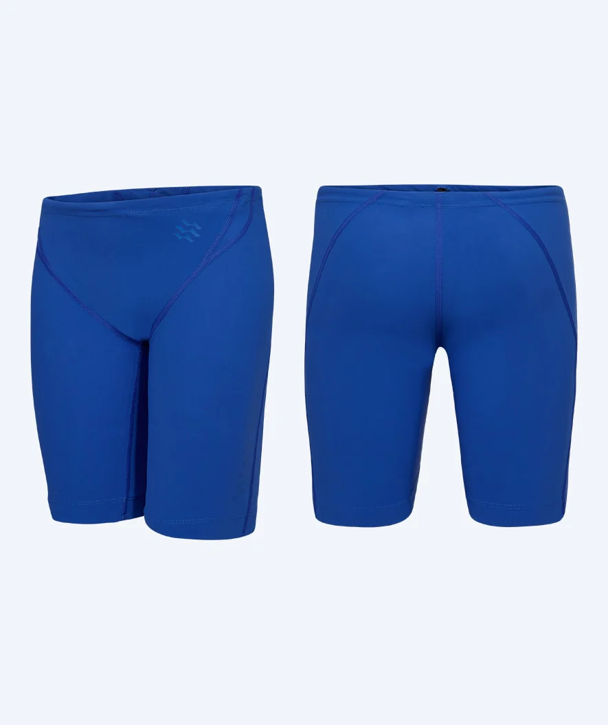 Watery Wettkampf Badehose für Herren - Rapidskin 2.0 - Blau - Image 6