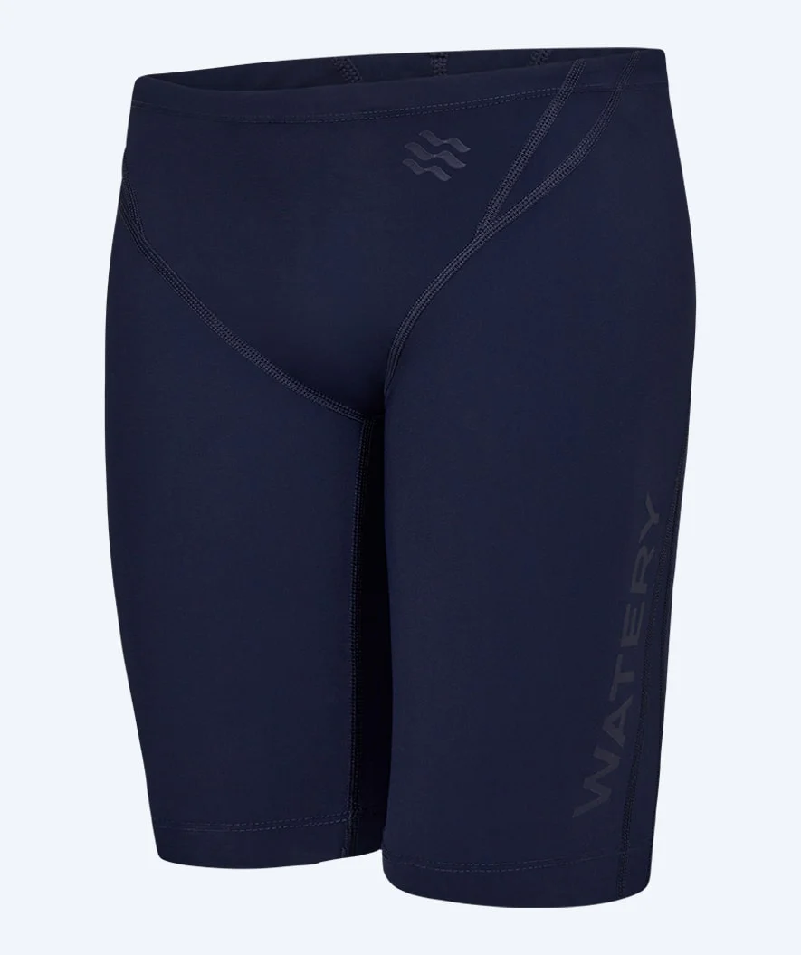 Watery Wettkampf Badehose für Herren - Rapidskin 2.0 - Donkerblau - Image 11