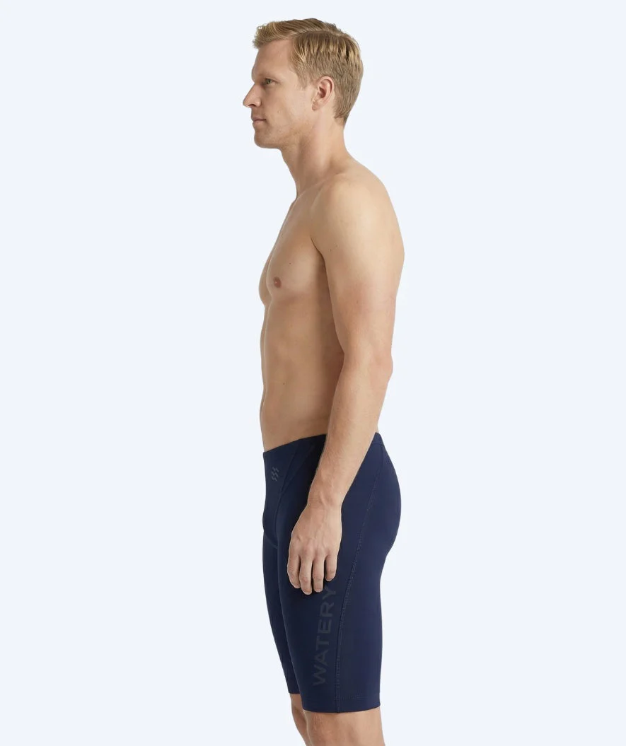 Watery Wettkampf Badehose für Herren - Rapidskin 2.0 - Donkerblau - Image 3