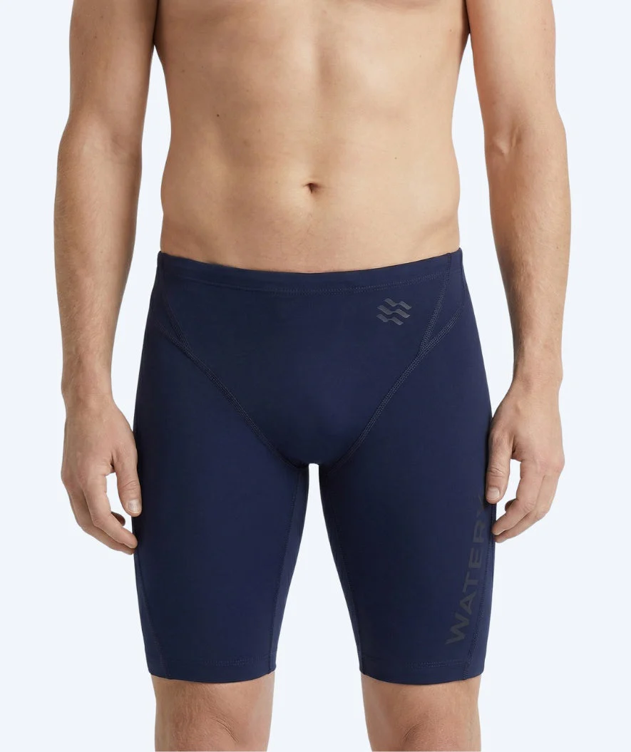 Watery Wettkampf Badehose für Herren - Rapidskin 2.0 - Donkerblau - Image 5