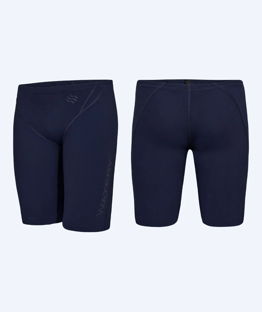 Watery Wettkampf Badehose für Herren - Rapidskin 2.0 - Donkerblau - Image 6