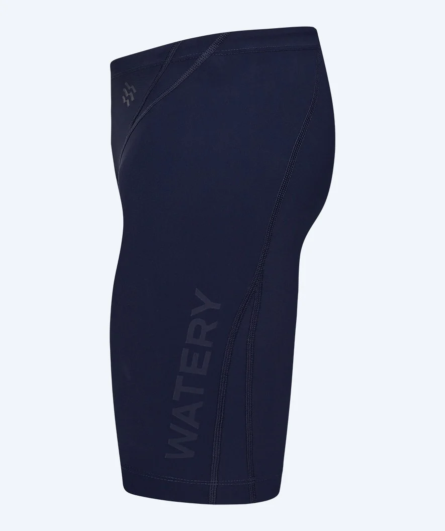Watery Wettkampf Badehose für Herren - Rapidskin 2.0 - Donkerblau - Image 8