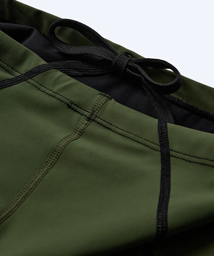 Watery Wettkampf Badehose für Herren - Rapidskin 2.0 - Grün - Image 12