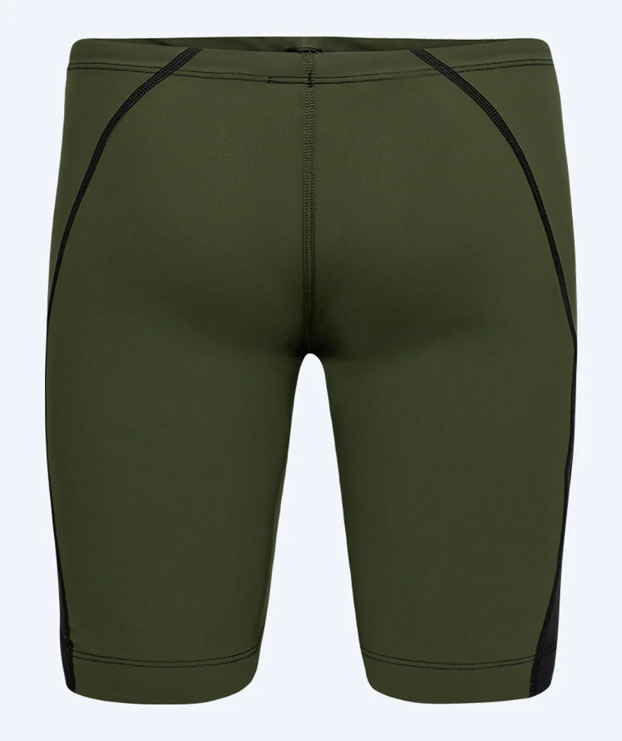 Watery Wettkampf Badehose für Herren - Rapidskin 2.0 - Grün - Image 15