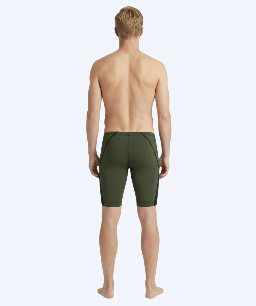 Watery Wettkampf Badehose für Herren - Rapidskin 2.0 - Grün - Image 2