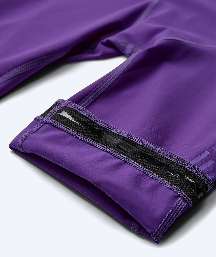 Watery Wettkampf Badehose für Herren - Rapidskin 2.0 - Lila - Image 10