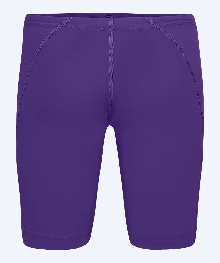 Watery Wettkampf Badehose für Herren - Rapidskin 2.0 - Lila - Image 15