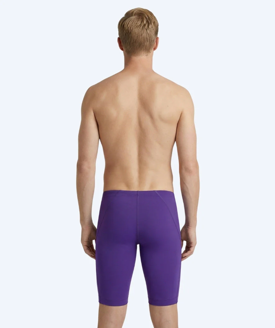 Watery Wettkampf Badehose für Herren - Rapidskin 2.0 - Lila - Image 2
