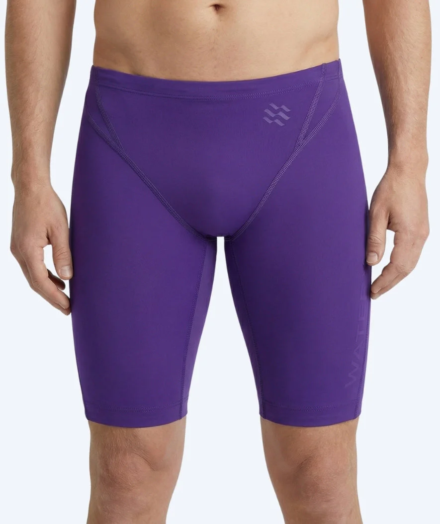 Watery Wettkampf Badehose für Herren - Rapidskin 2.0 - Lila - Image 3
