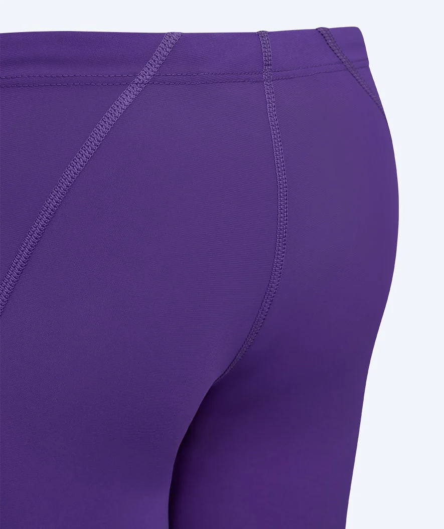 Watery Wettkampf Badehose für Herren - Rapidskin 2.0 - Lila - Image 8