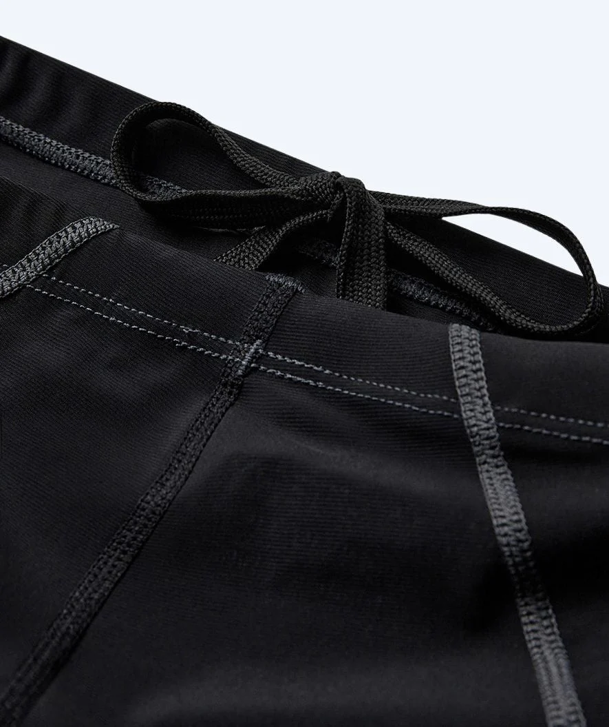 Watery Wettkampf Badehose für Herren - Rapidskin 2.0 - Schwarz - Image 10