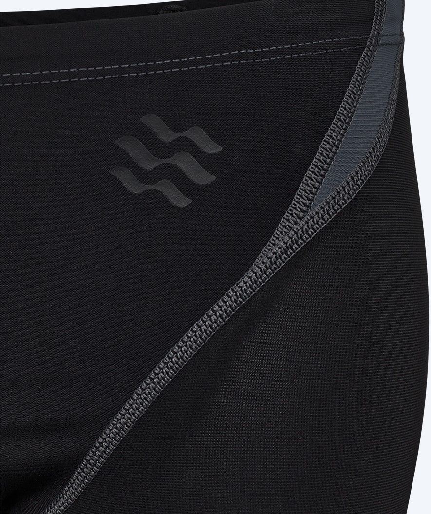 Watery Wettkampf Badehose für Herren - Rapidskin 2.0 - Schwarz - Image 13