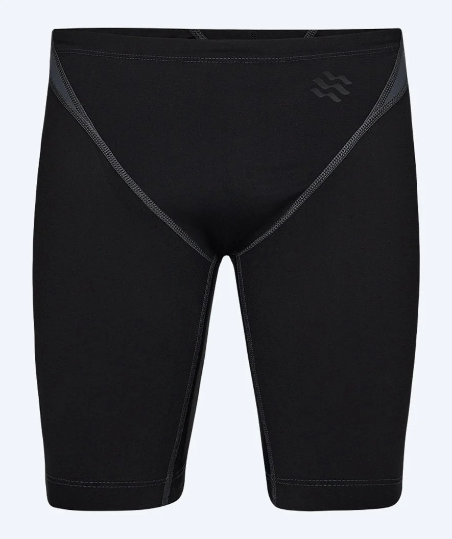Watery Wettkampf Badehose für Herren - Rapidskin 2.0 - Schwarz - Image 6