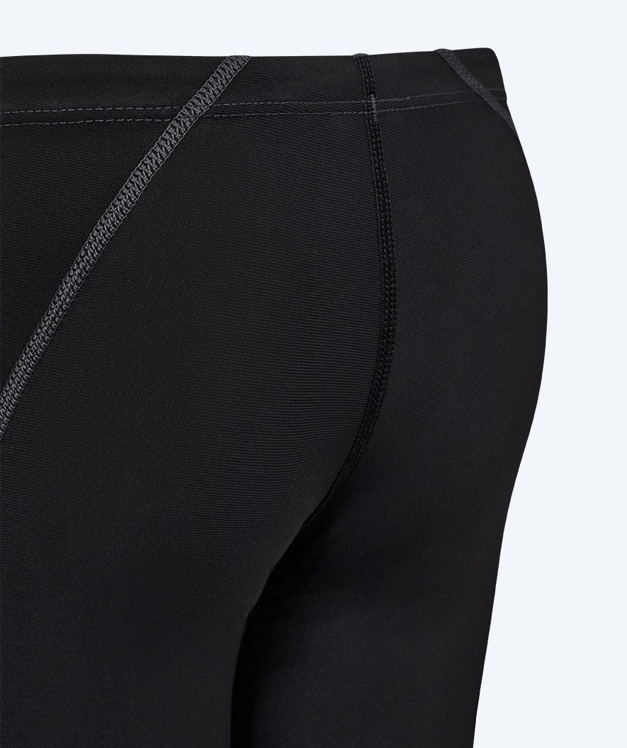 Watery Wettkampf Badehose für Herren - Rapidskin 2.0 - Schwarz - Image 7