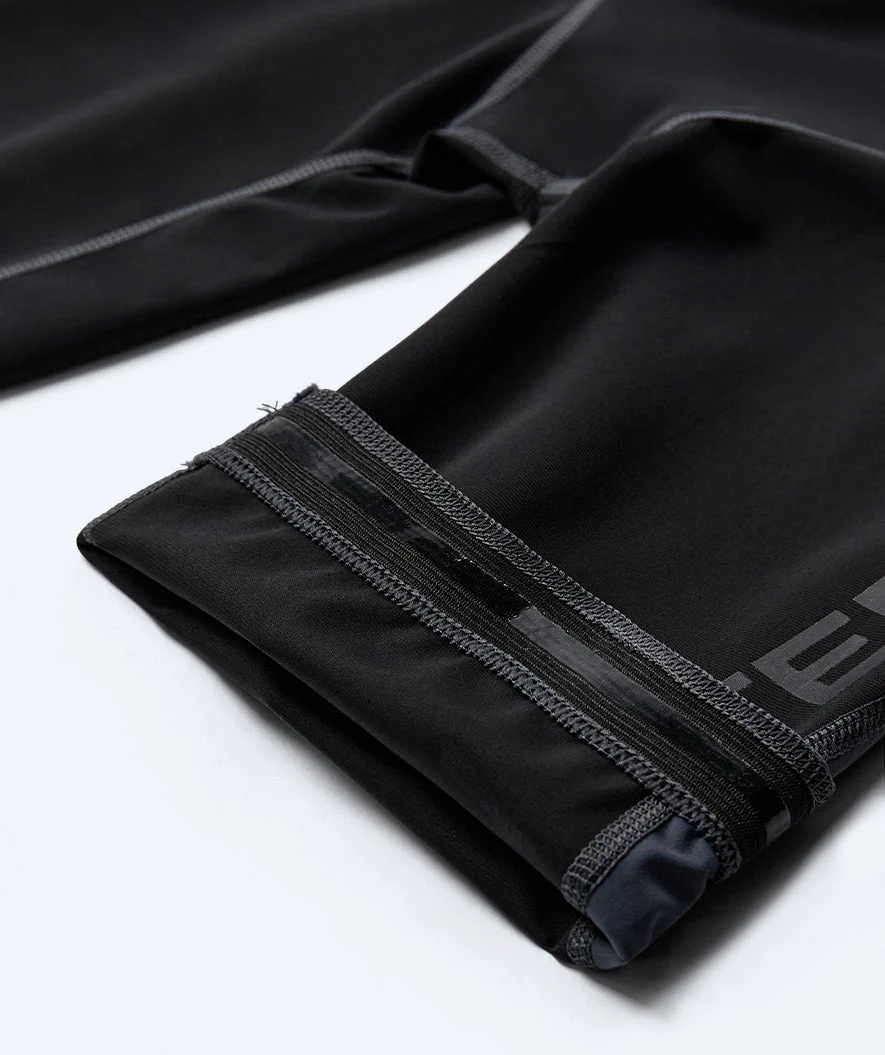 Watery Wettkampf Badehose für Herren - Rapidskin 2.0 - Schwarz - Image 9