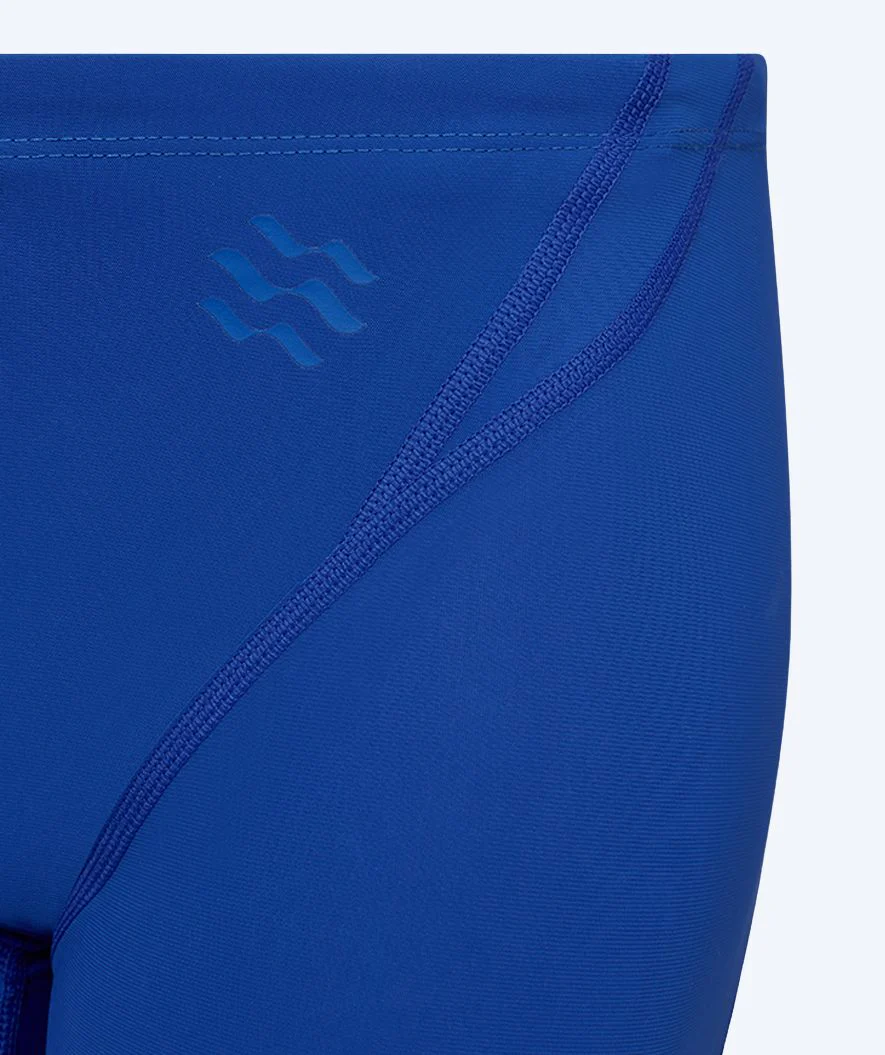 Watery Wettkampf Badehose für Jungen - Rapidskin 2.0 - Blau - Image 12