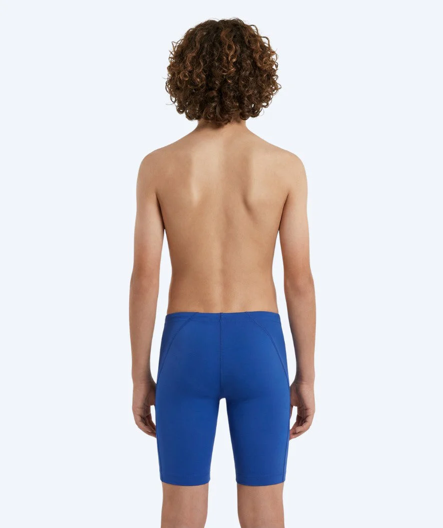 Watery Wettkampf Badehose für Jungen - Rapidskin 2.0 - Blau - Image 2