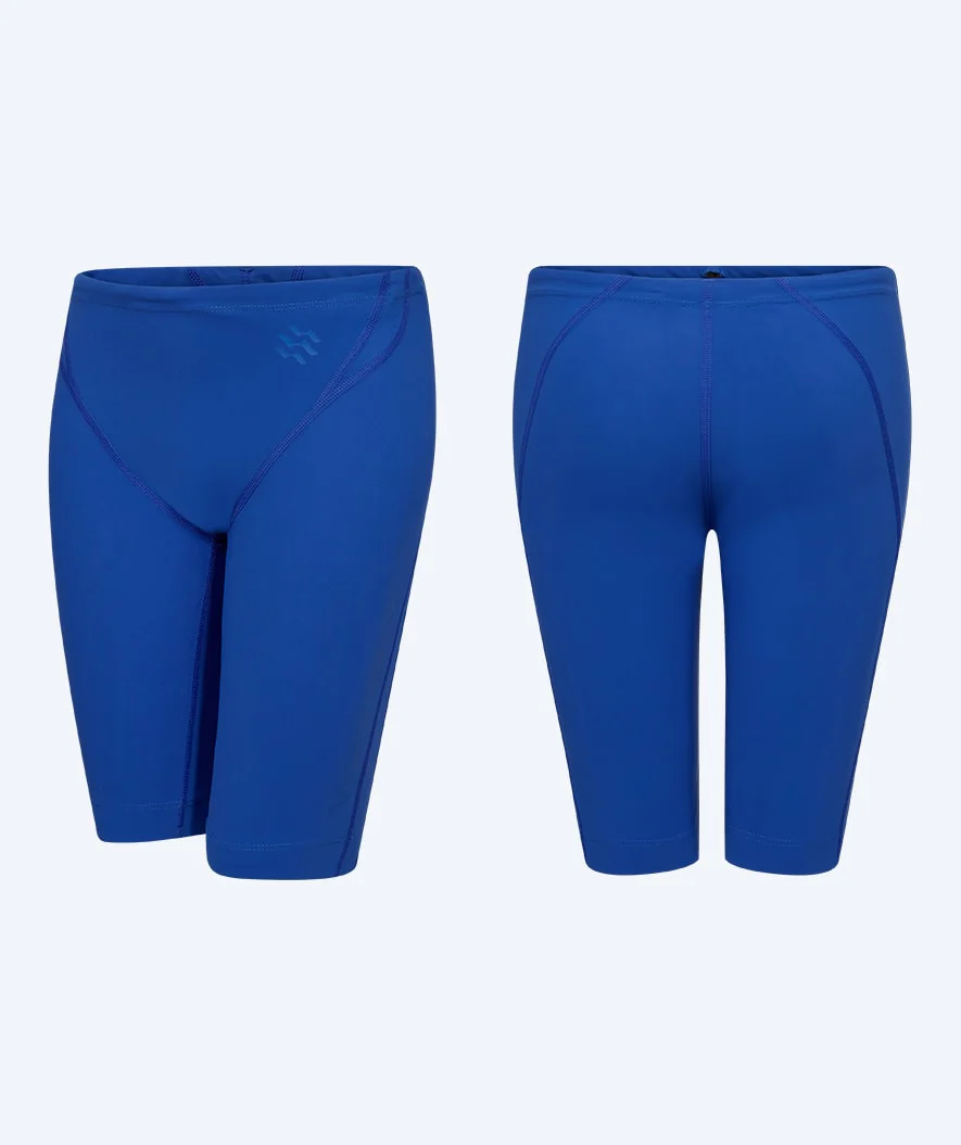Watery Wettkampf Badehose für Jungen - Rapidskin 2.0 - Blau - Image 4