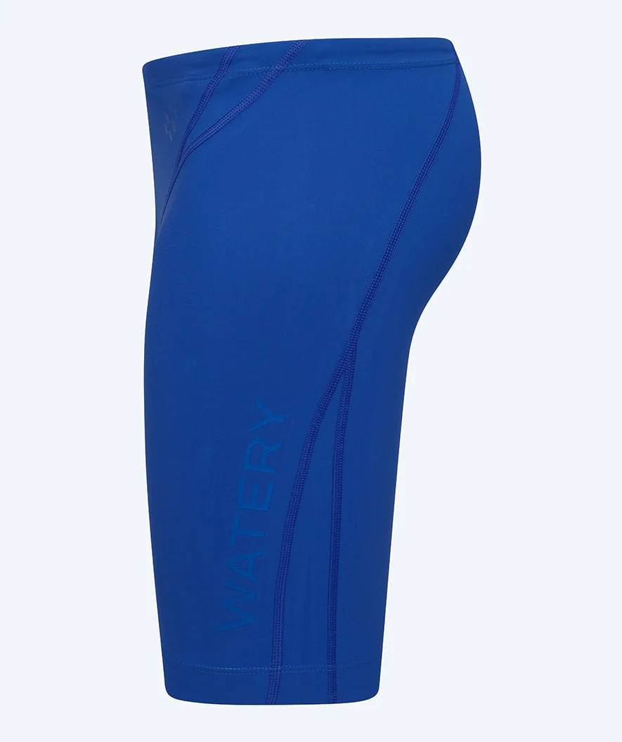 Watery Wettkampf Badehose für Jungen - Rapidskin 2.0 - Blau - Image 7