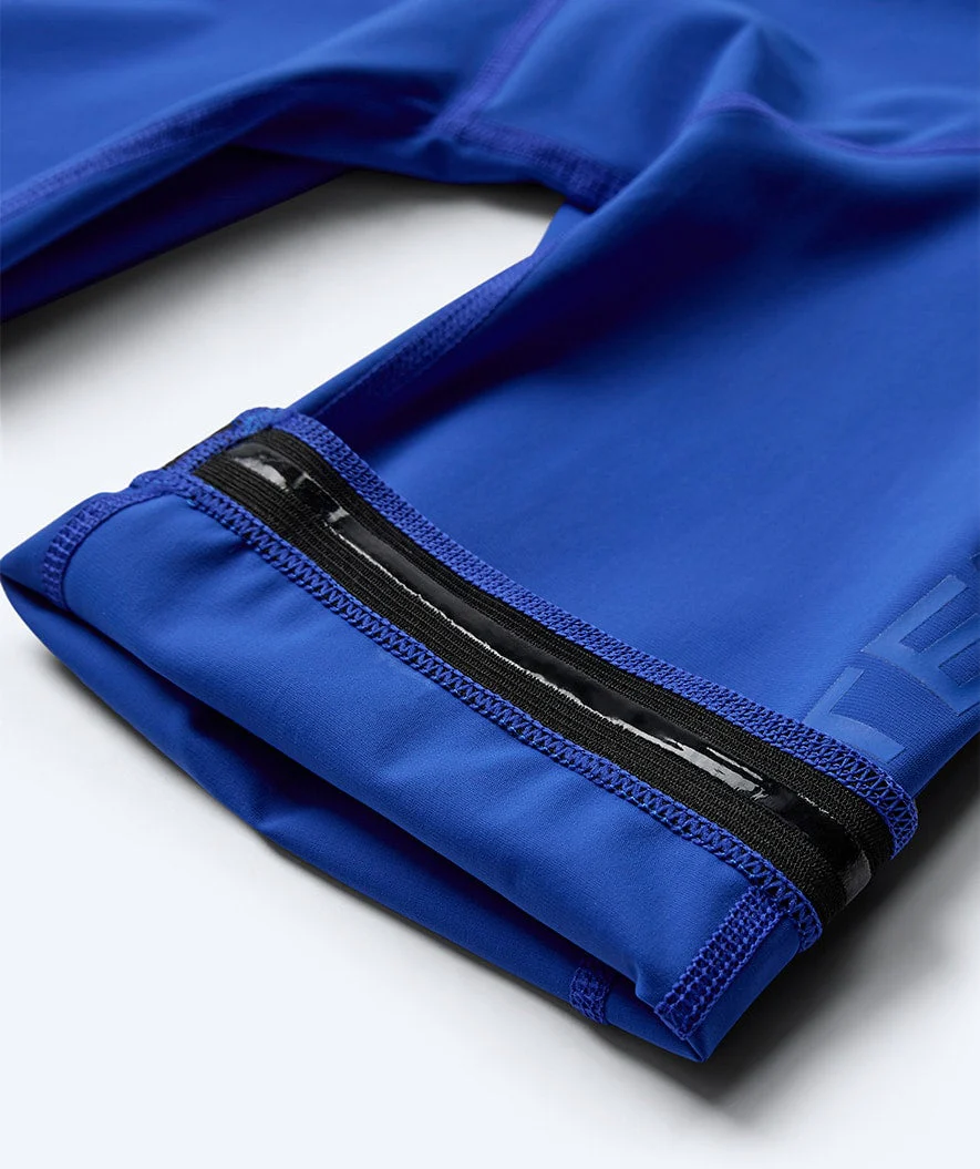 Watery Wettkampf Badehose für Jungen - Rapidskin 2.0 - Blau - Image 8
