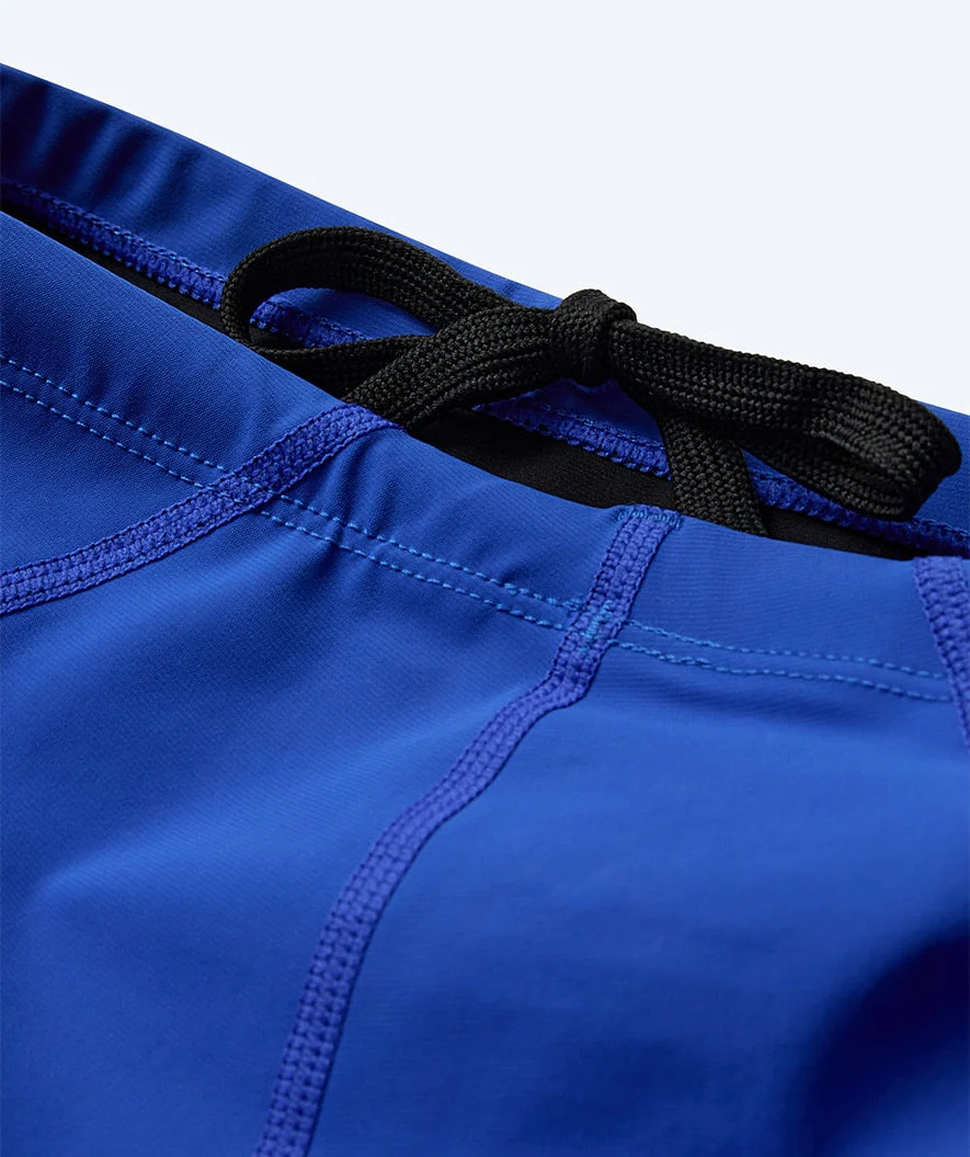Watery Wettkampf Badehose für Jungen - Rapidskin 2.0 - Blau - Image 9