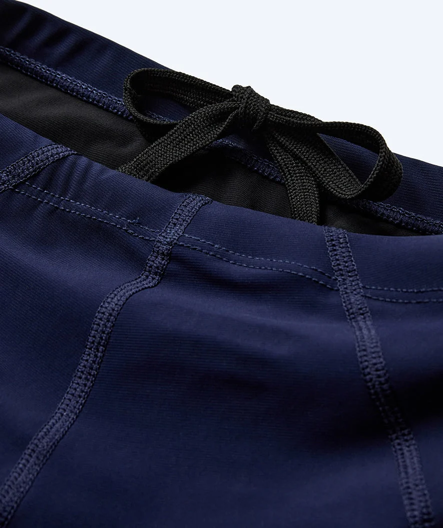 Watery Wettkampf Badehose für Jungen - Rapidskin 2.0 - Donkerblau - Image 10