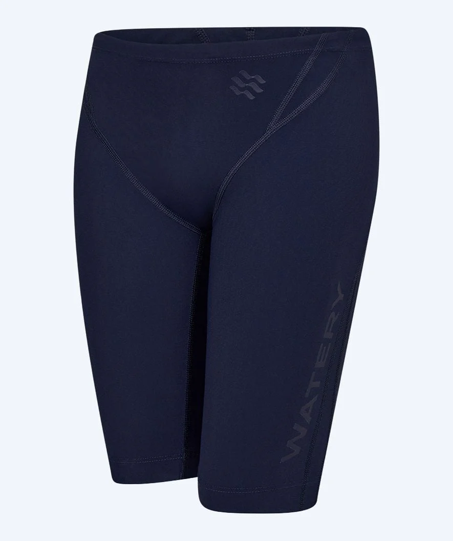 Watery Wettkampf Badehose für Jungen - Rapidskin 2.0 - Donkerblau - Image 11