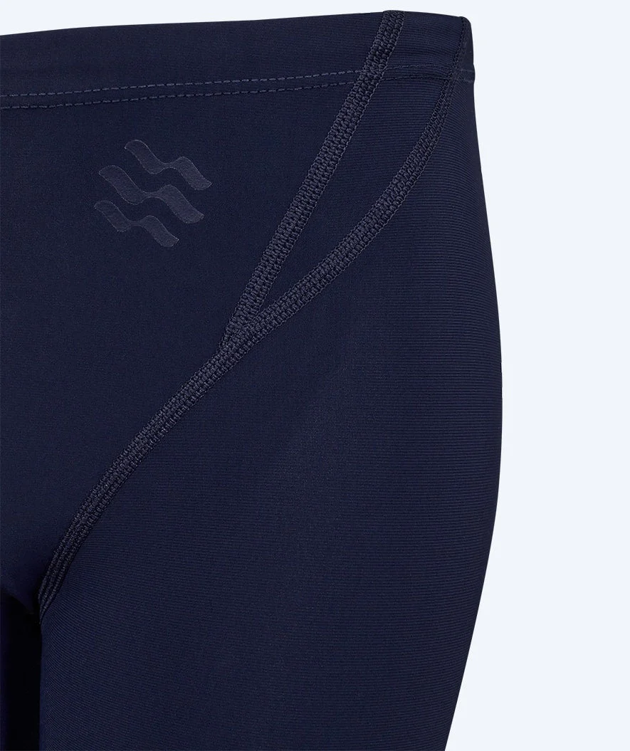 Watery Wettkampf Badehose für Jungen - Rapidskin 2.0 - Donkerblau - Image 13