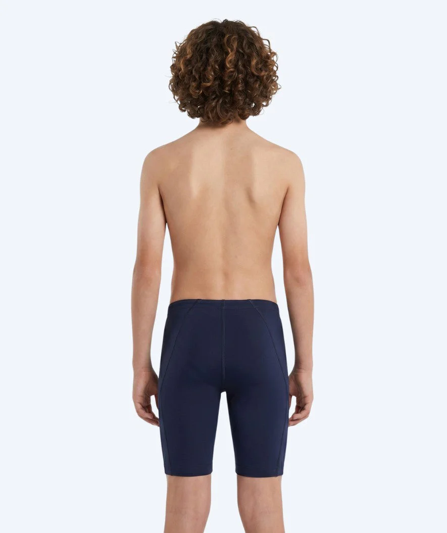 Watery Wettkampf Badehose für Jungen - Rapidskin 2.0 - Donkerblau - Image 2